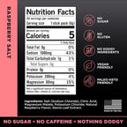 LMNT Zero Sugar Electrolyte Packets