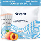 Nectar Hydration Electrolytes Powder Packets
