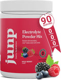 JUNP Electrolytes Powder Drink Mix