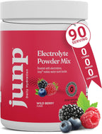 JUNP Electrolytes Powder Drink Mix
