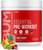 RAW Nutrition Pre Workout Powder
