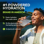 Liquid I.V. Hydration Electrolytes
