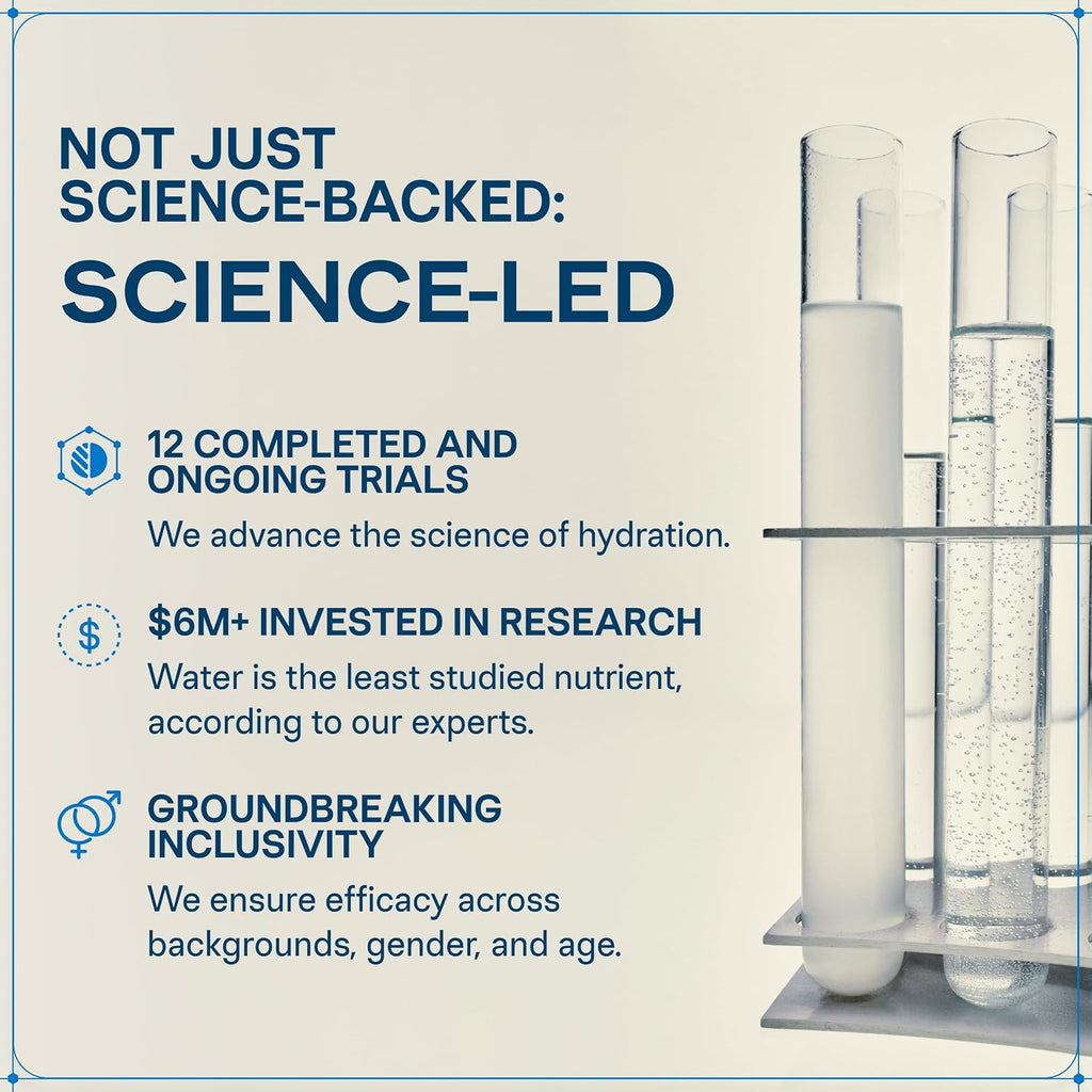 Liquid I.V. Hydration Electrolytes