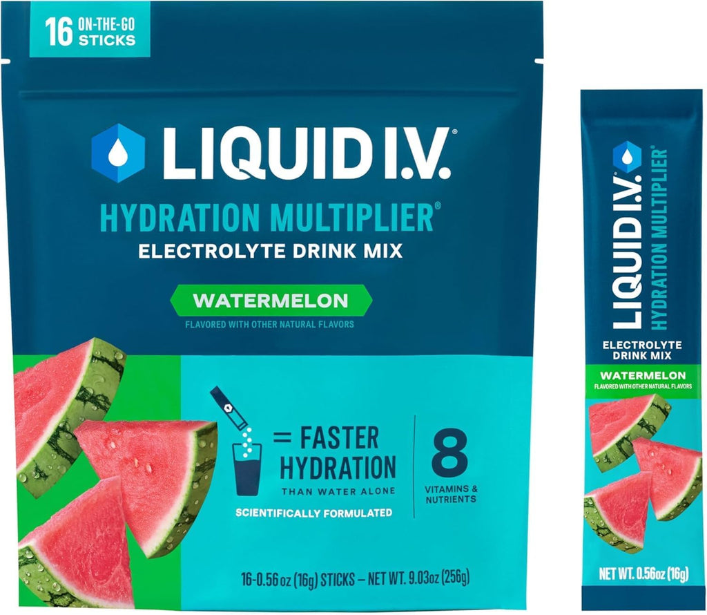 Liquid I.V. Hydration Electrolytes