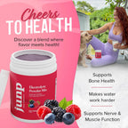 JUNP Electrolytes Powder Drink Mix