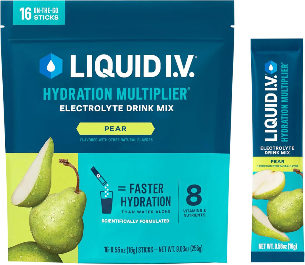 Liquid I.V. Hydration Electrolytes
