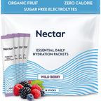Nectar Hydration Electrolytes Powder Packets