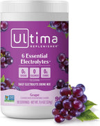 Ultima Replenisher Daily Electrolyte Powder Drink Mix