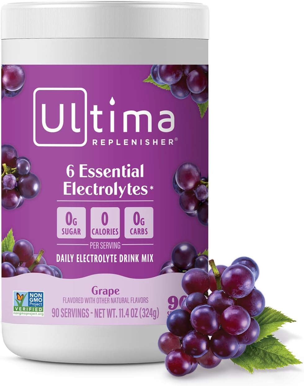 Ultima Replenisher Daily Electrolyte Powder Drink Mix