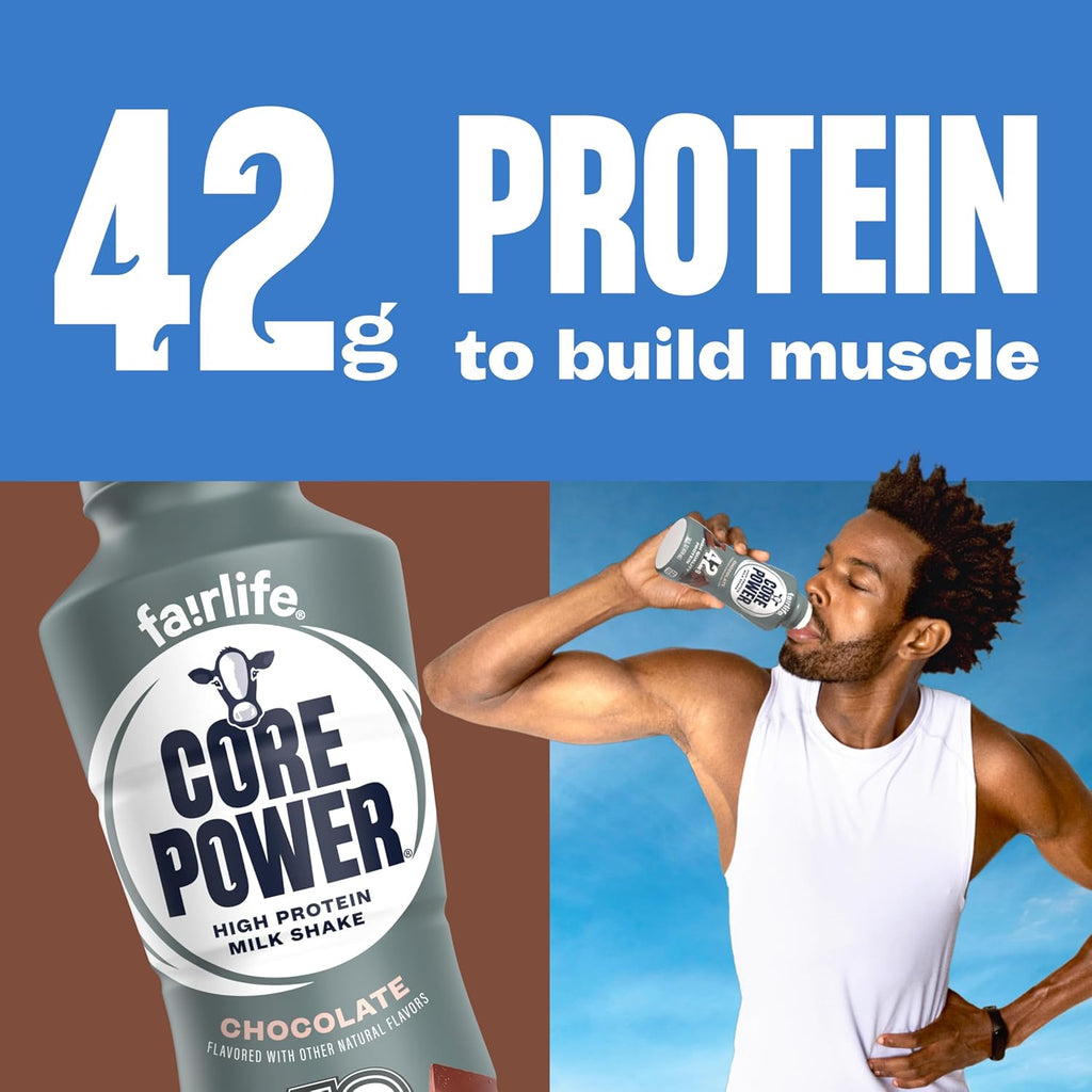 Core Power Elite High Protein Shake