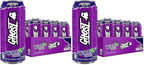 GHOST Energy Drink, Zero Sugars, 12-Pack, Sour Strips Appleberry, 16Oz