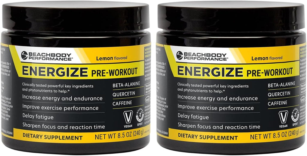 Bodi Energize Pre Workout Powder