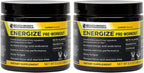 Bodi Energize Pre Workout Powder