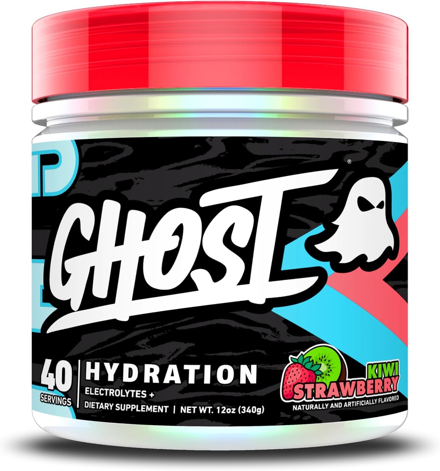 GHOST Hydration Electrolyte Powder Packets