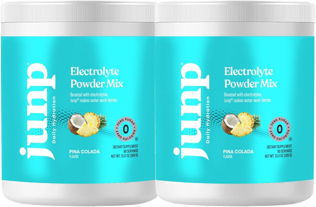 JUNP Electrolytes Powder Drink Mix