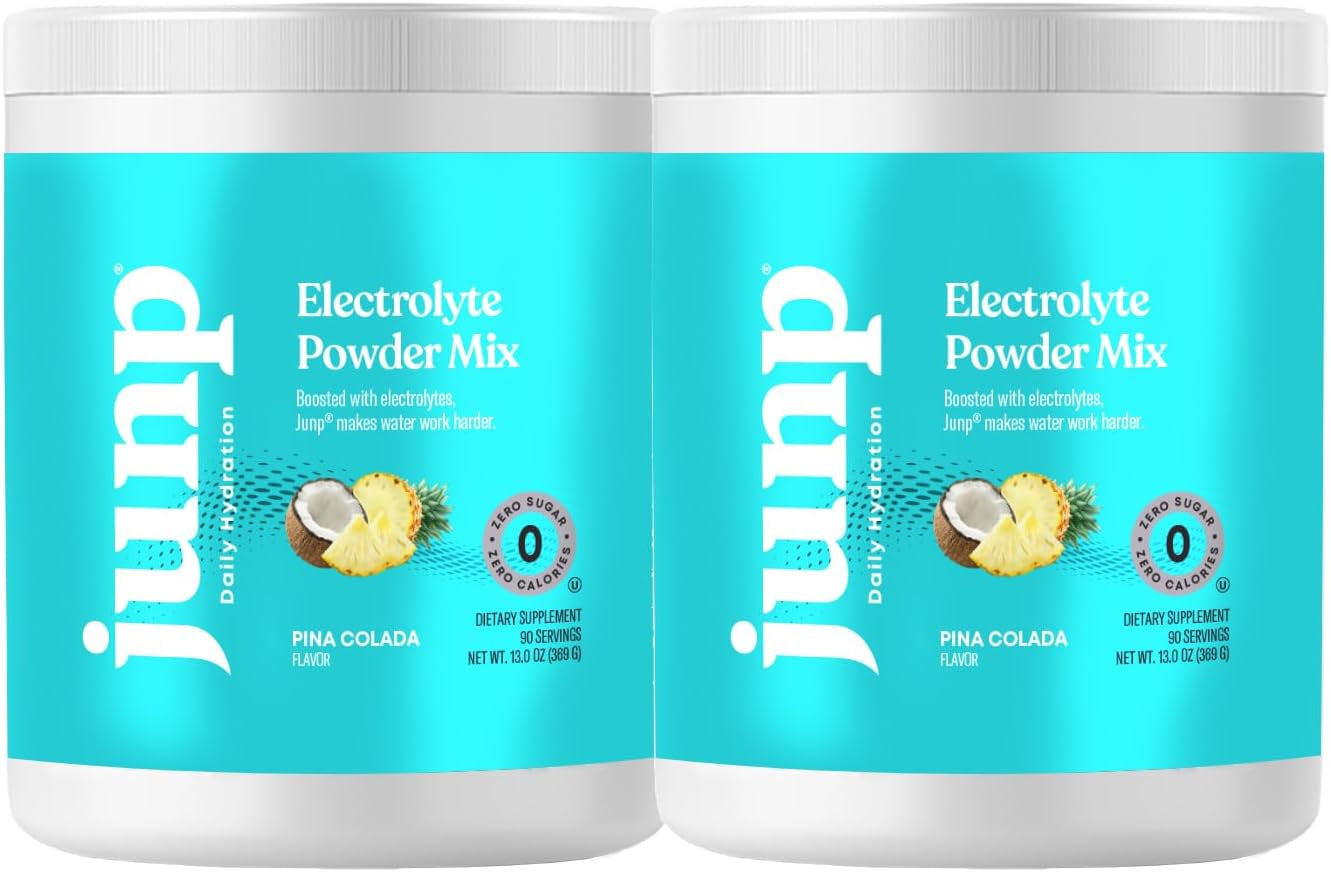 JUNP Electrolytes Powder Drink Mix