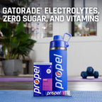 Propel Electrolyte Powder Packets
