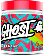 GHOST Legend Pre-Workout Powder, Sydney Cummings Mango Colada, 20 Servings