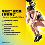Bodi Energize Pre Workout Powder