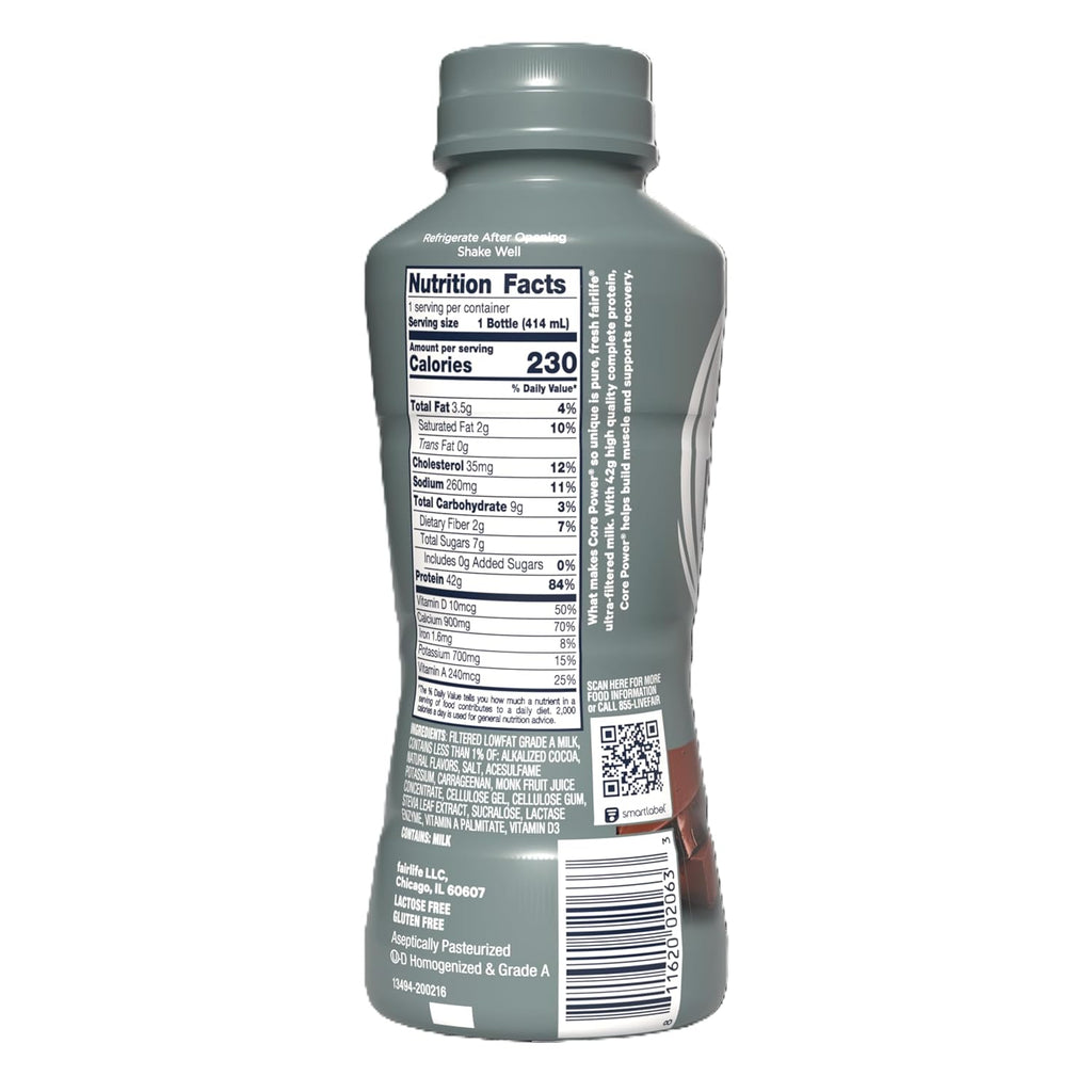 Core Power Elite High Protein Shake