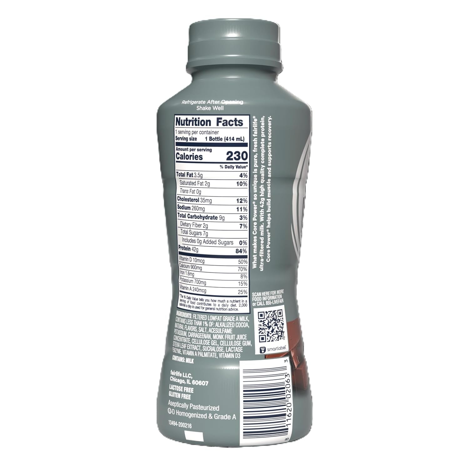 Core Power Elite High Protein Shake