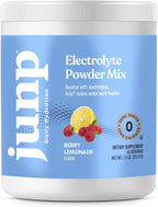 JUNP Electrolytes Powder Drink Mix