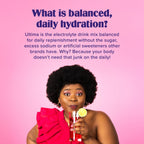 Ultima Replenisher Daily Electrolyte Powder Drink Mix