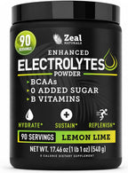 Zeal Naturals Electrolyte Powder