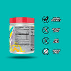 GHOST Legend Pre-Workout Powder, Sydney Cummings Mango Colada, 20 Servings