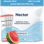 Nectar Hydration Electrolytes Powder Packets