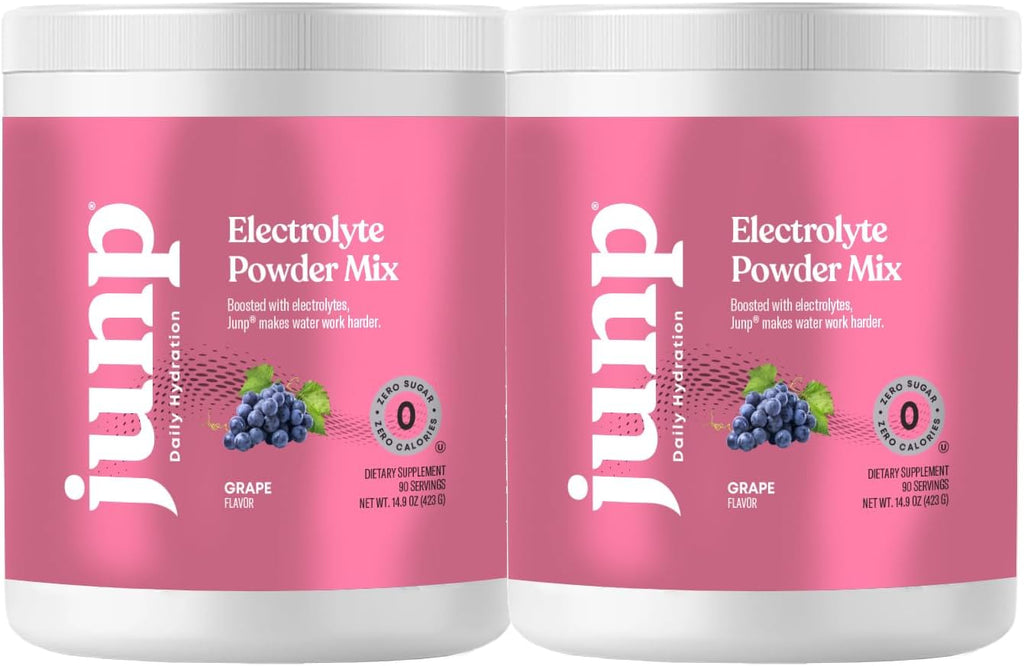 JUNP Electrolytes Powder Drink Mix