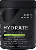 Sports Research® Hydrate Electrolytes
